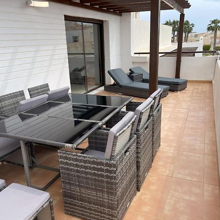 Appartamento Atico Carboneras Con Fantastica Terraza Esterno foto