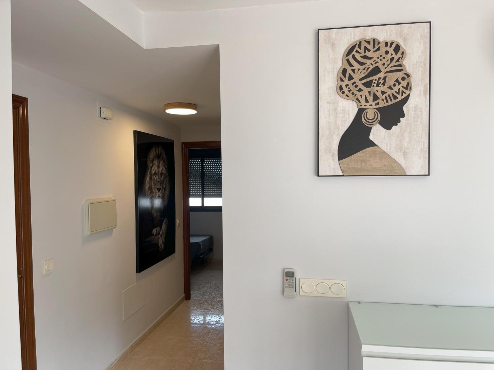 Appartamento Atico Carboneras Con Fantastica Terraza Esterno foto