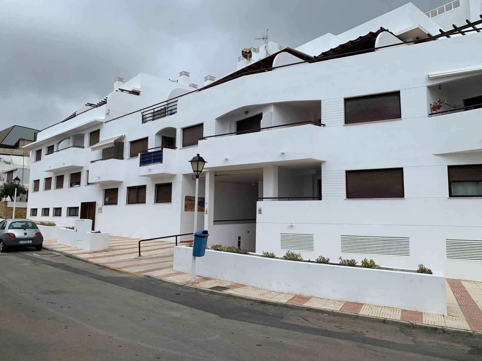 Appartamento Atico Carboneras Con Fantastica Terraza Esterno foto
