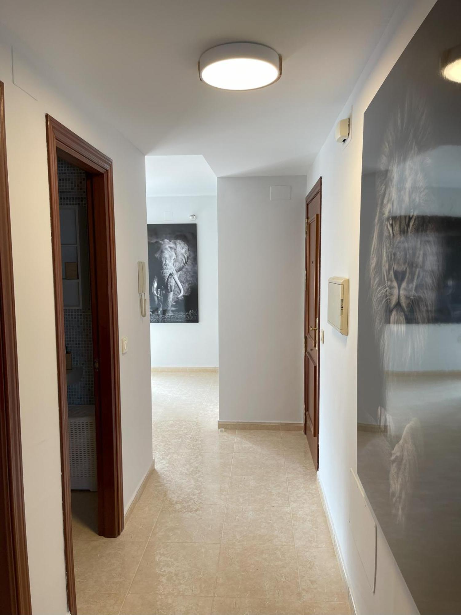 Appartamento Atico Carboneras Con Fantastica Terraza Esterno foto