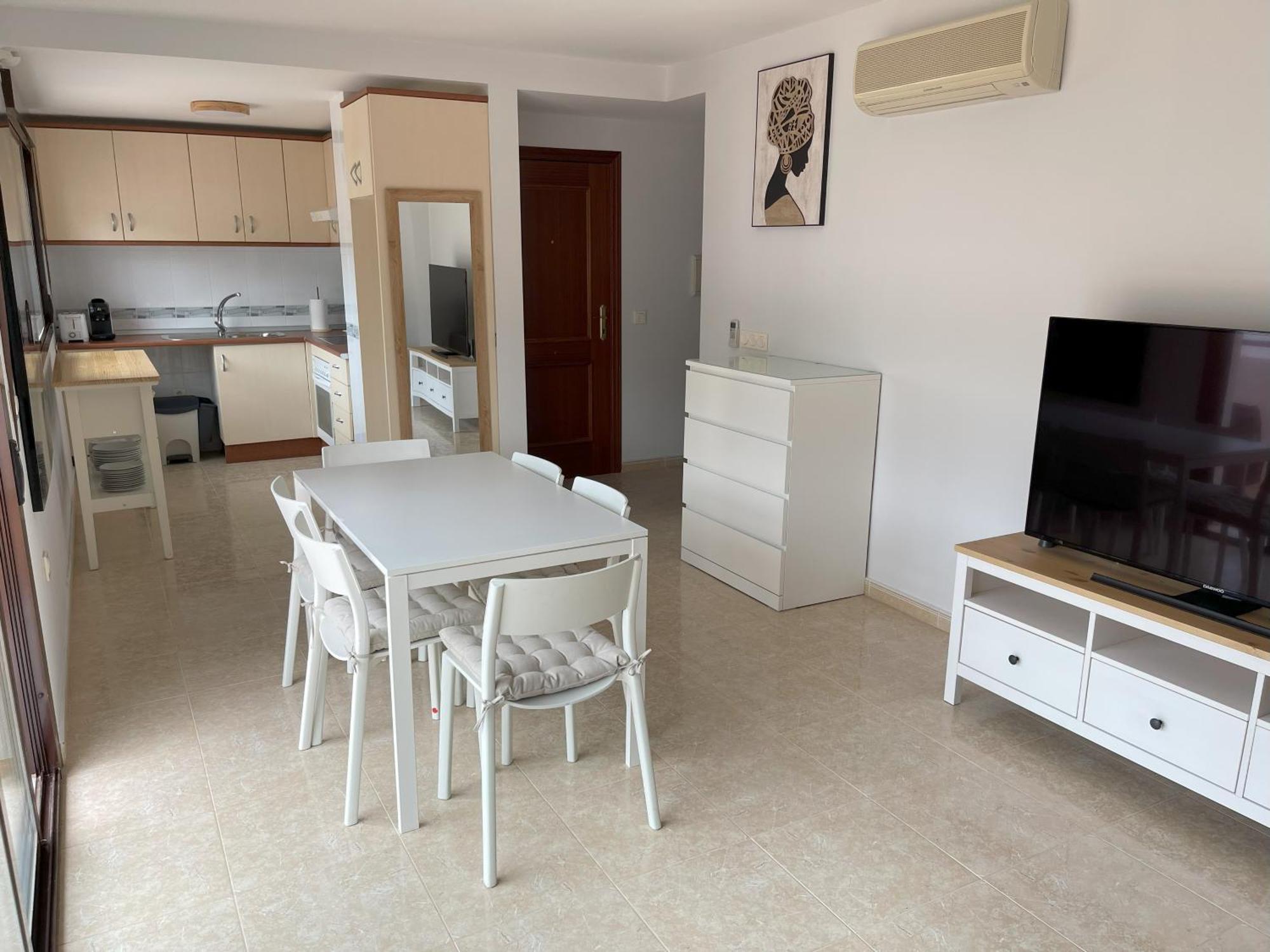 Appartamento Atico Carboneras Con Fantastica Terraza Esterno foto