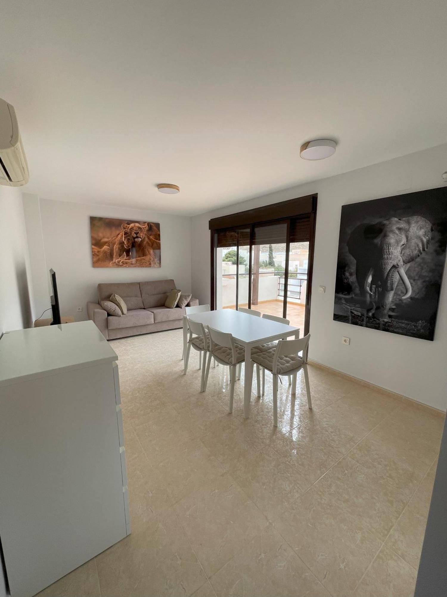 Appartamento Atico Carboneras Con Fantastica Terraza Esterno foto