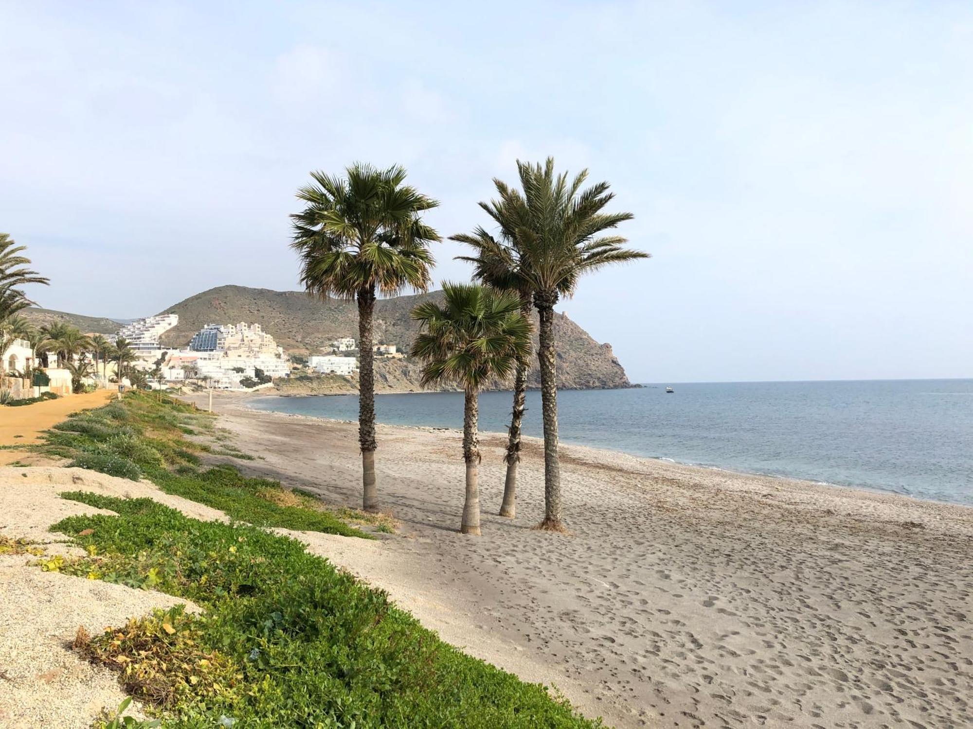 Appartamento Atico Carboneras Con Fantastica Terraza Esterno foto